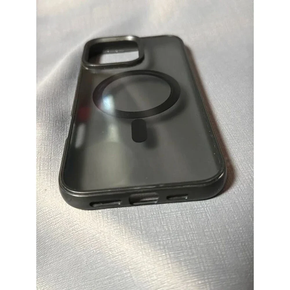 Magnetic for iPhone 16 Pro Max Case -E